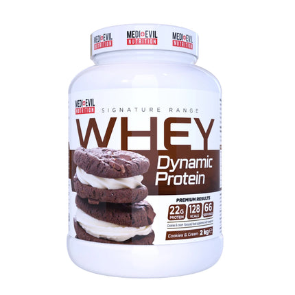 Medi-Evil Whey Dynamic Protein 2kg