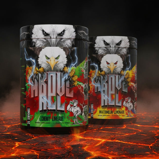Envy Pharm Above All Pre-Workout (US Import)