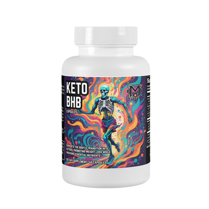 Project M Keto BHB