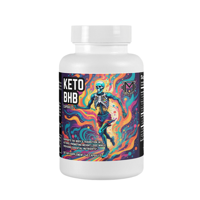 Project M Keto BHB