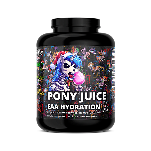 Project M Pony Juice EAA Hydration Mix