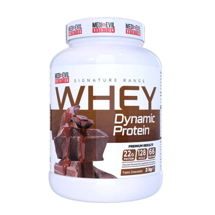 Medi-Evil Whey Dynamic Protein 2kg