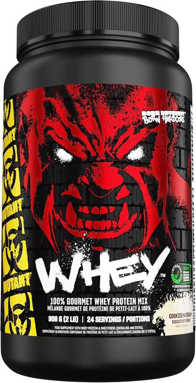 Mutant Whey Protein 908g