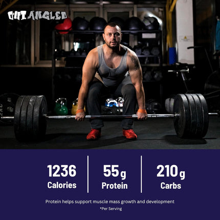 Outangled Method Mass 6kg