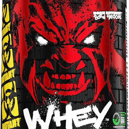 Mutant Whey Protein 908g