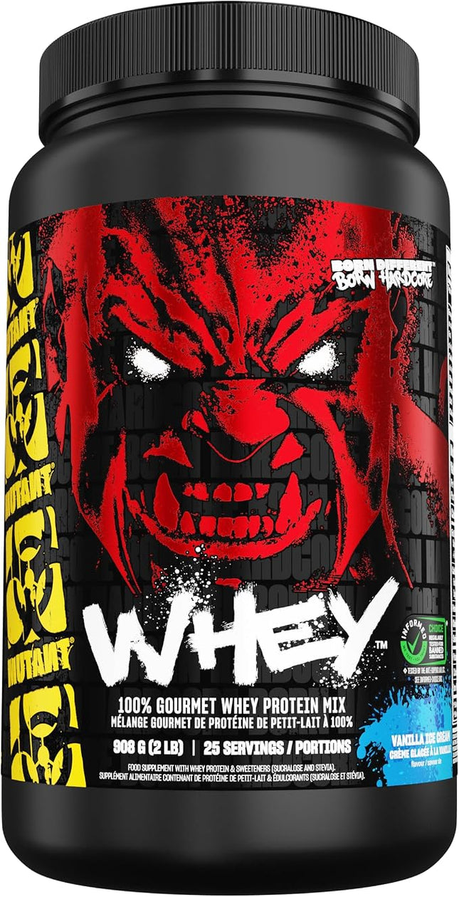 Mutant Whey Protein 908g