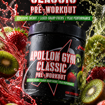 Apollon Nutrition Apollon Gym Classic