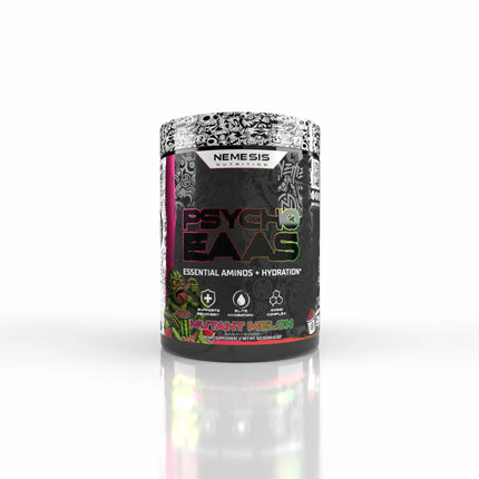 Nemesis Nutrition PSYCHO EAAs + Hydration