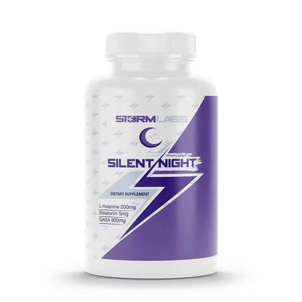 Storm Labs Silent Night 120 Caps