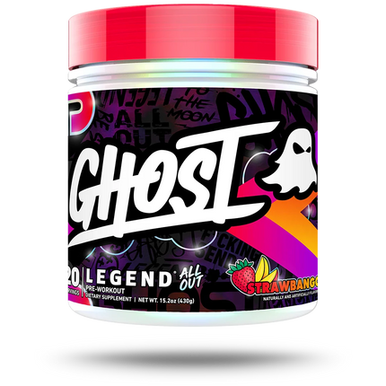 Ghost Lifestyle Legend All Out V2 (US Import)