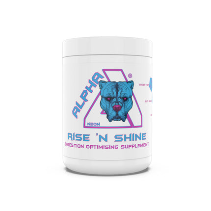 Alpha Neon Rise and Shine