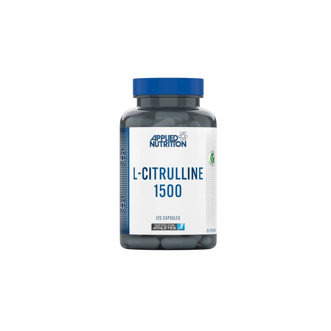 Applied Nutrition L-Citrulline 1500 120 Caps