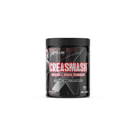 Apollon Nutrition Creasmash Premium Creatine Nitrate