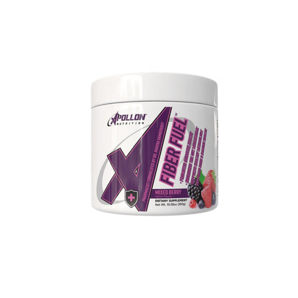Apollon Nutrition Fiber Fuel
