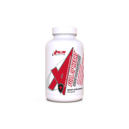 Apollon Nutrition Full of Heart - Premium Cardiovascular Support