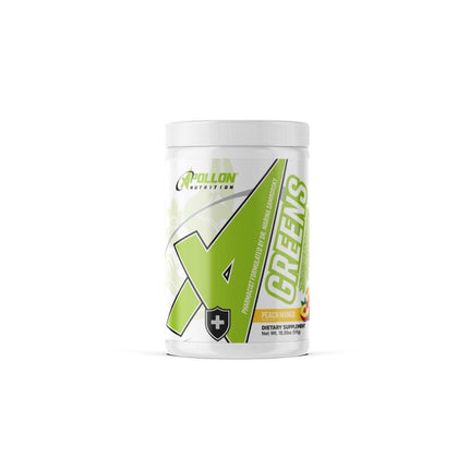 🎁 SAMPLE: Apollon Nutrition Greens (Single Serving) (100% off)