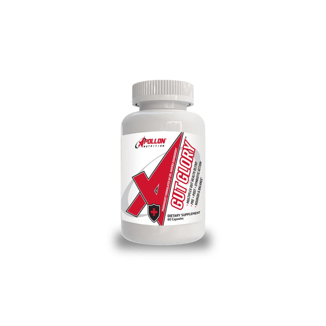 Apollon Nutrition Gut Glory - Prebiotic, Postbiotic, Synbiotic