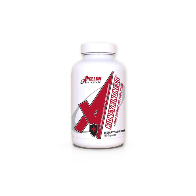 Apollon Nutrition Kidney Kindness - Daily Support & Protection