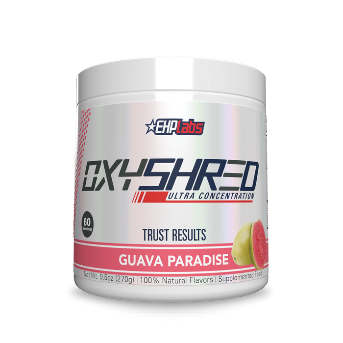 EHP Labs OxyShred Ultra Concentration