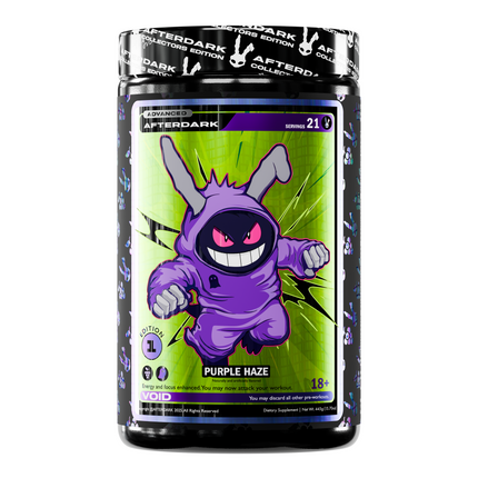 Afterdark VOID Pre-Workout (US Import)