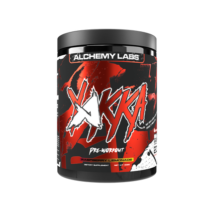 Alchemy Labs Nutrition Yakka Pre-Workout (US Import)