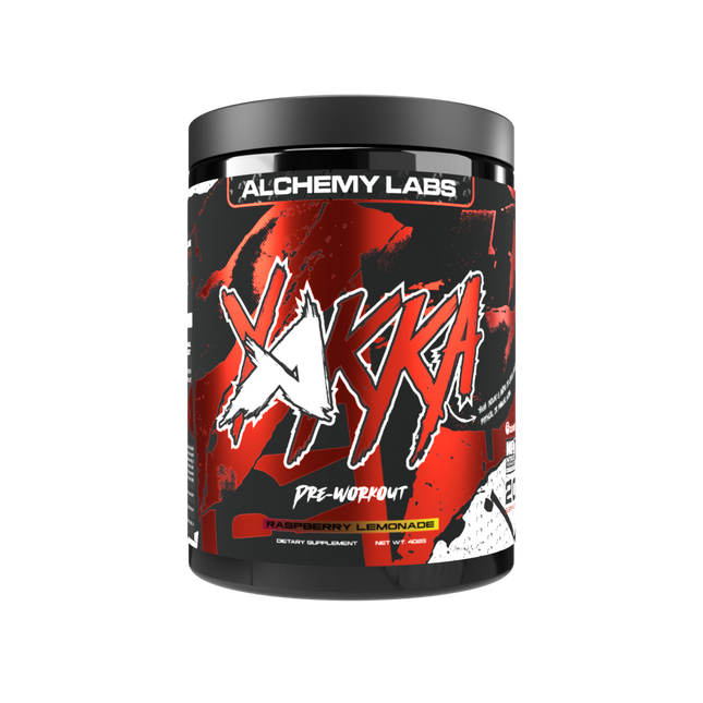 Alchemy Labs Nutrition Yakka Pre-Workout (US Import)