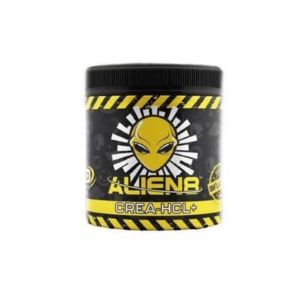 Alien8 Crea-HCL+ 40 Servings