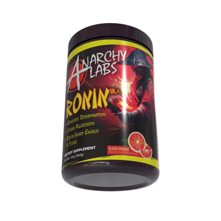 Anarchy Labs Ronin Hardcore Pre-Workout