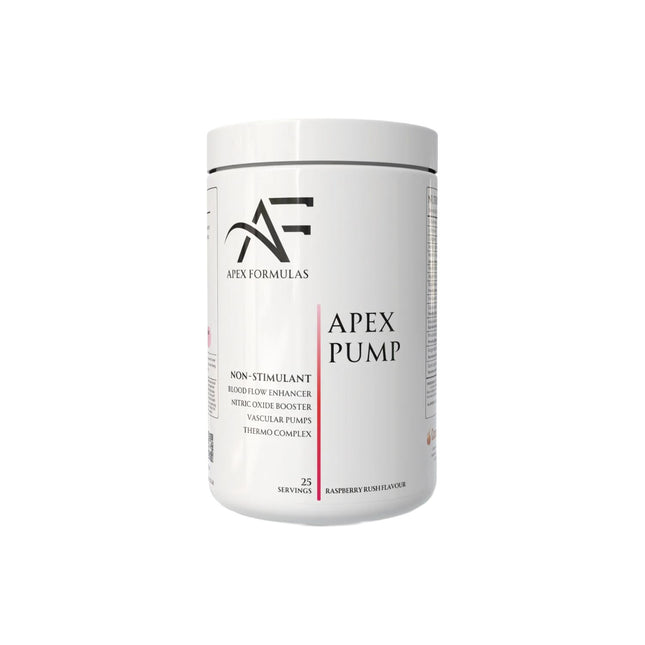 Apex Formulas Apex Pump Pre Workout