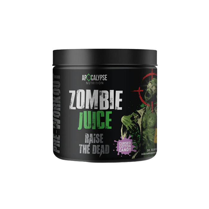 Apocalypse Nutrition Zombie Juice Pre-Workout