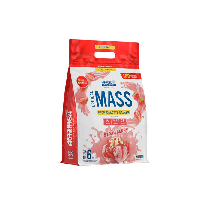 Applied Nutrition Critical Mass ORIGINAL 6kg