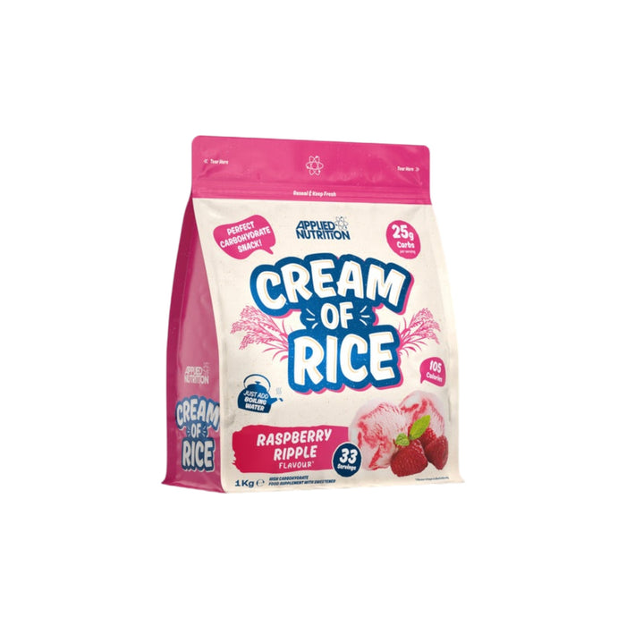 Applied Nutrition Cream of Rice 1kg
