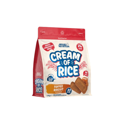 Applied Nutrition Cream of Rice 1kg