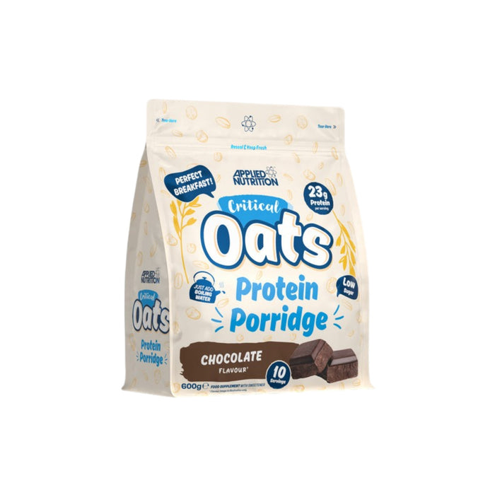 Applied Nutrition Critical Oats Protein Porridge 600g