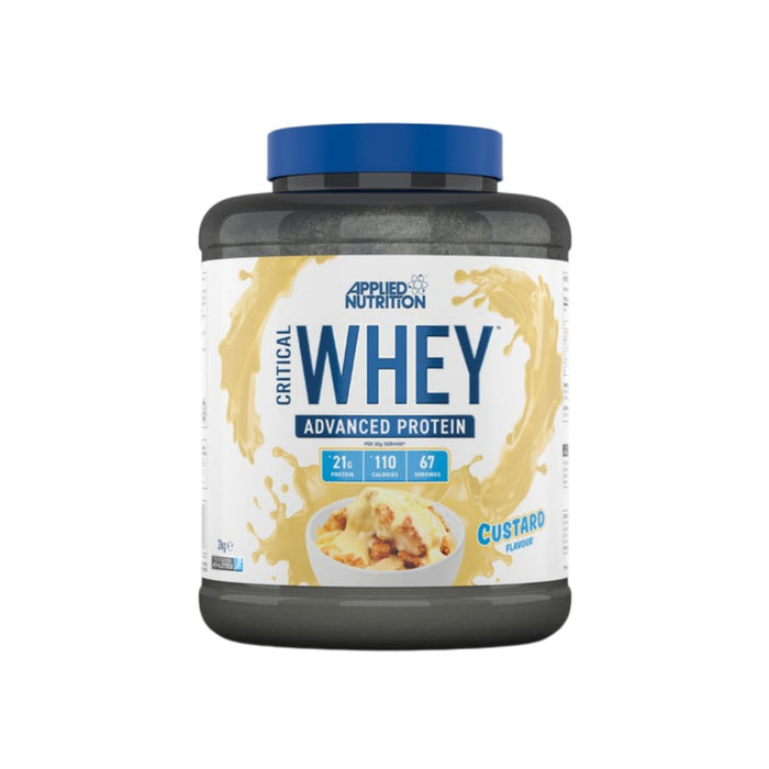 Applied Nutrition Critical Whey 2kg