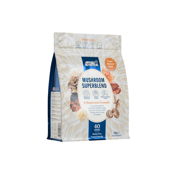 Applied Nutrition Mushroom Superblend 160g