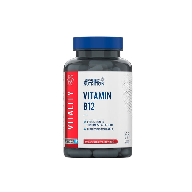 Applied Nutrition Vitamin B12 90 Tabs