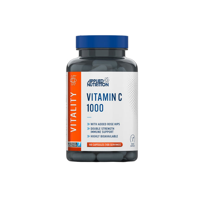 Applied Nutrition Vitamin C 1000mg