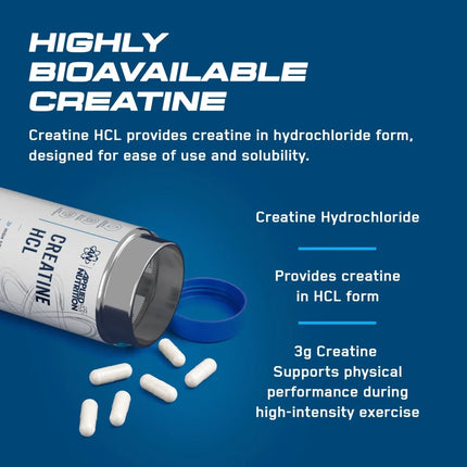Applied Nutrition Creatine HCl 180 Caps