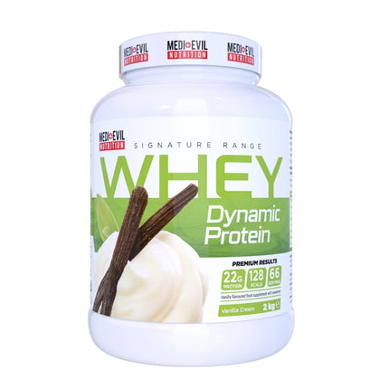 Medi-Evil Whey Dynamic Protein 2kg