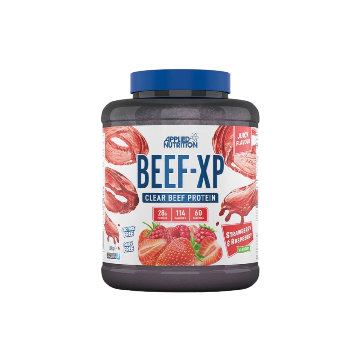 Applied Nutrition Beef-XP Clear Beef Protein 1.8kg — Gym Power UK
