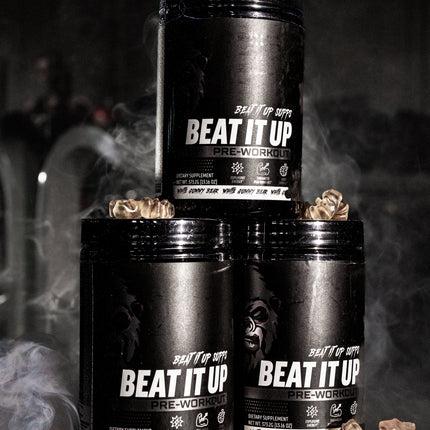 Beat it Up Pre-Workout (US Import)