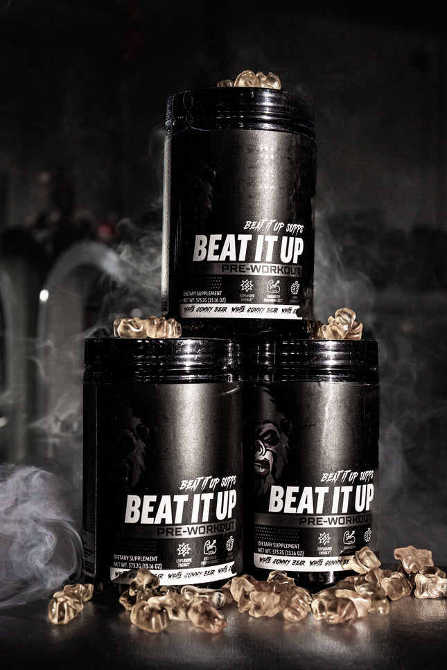 Beat it Up Pre-Workout (US Import)