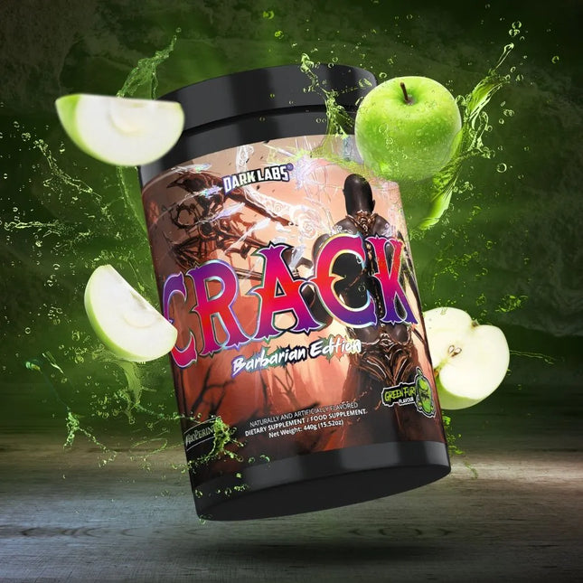 Dark Labs Crack Barbarian Edition 25 Servings