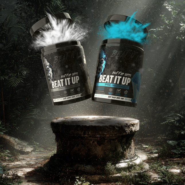 Beat it Up Pre-Workout (US Import)