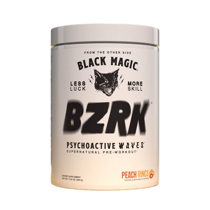 Black Magic BZRK Pre-Workout