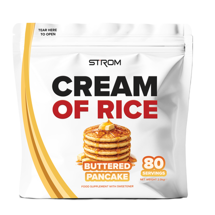 Strom Cream of Rice 2kg