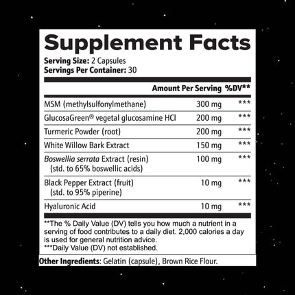 Project M Joint Support (US Import)