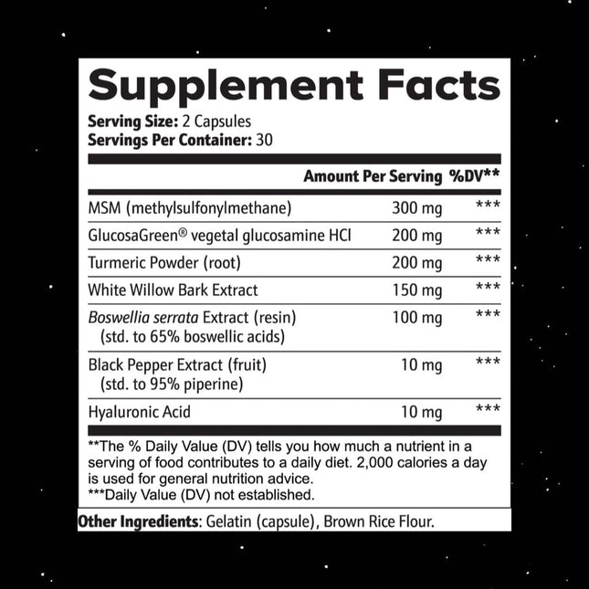 Project M Joint Support (US Import)