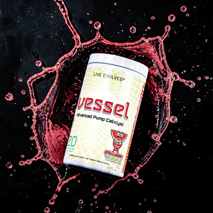 Live Evolved Vessel Advanced Pump Catalyst (US Import)